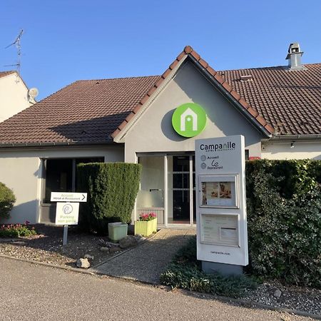 Campanile Saint-Avold Hotell Exteriör bild