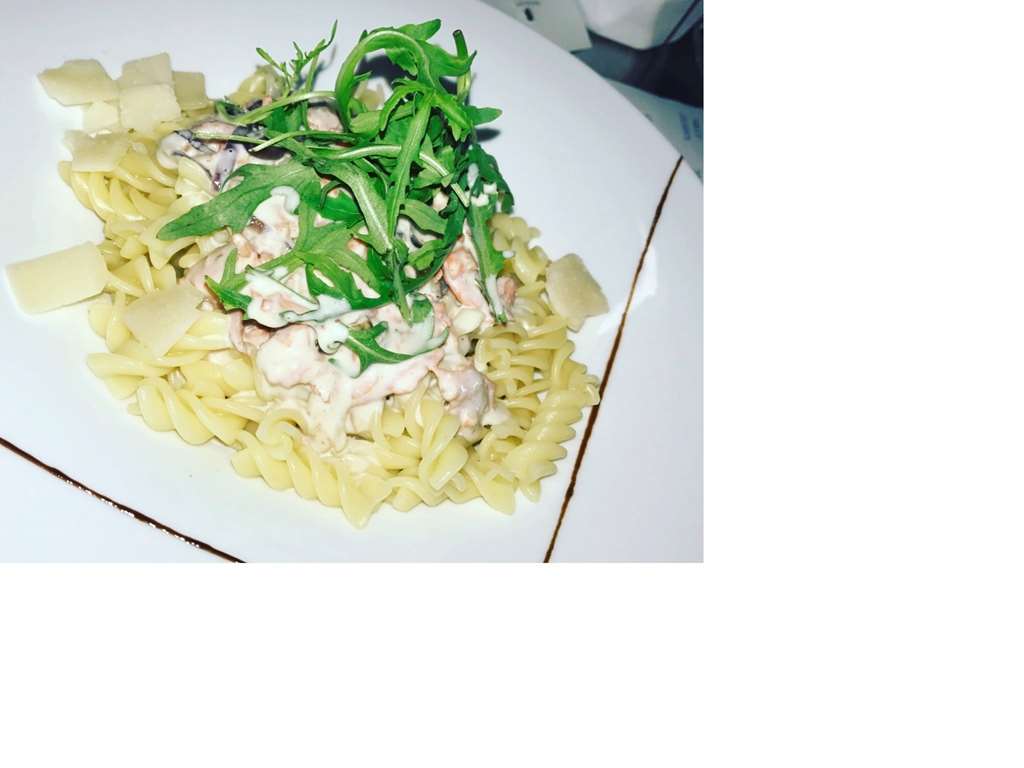 Campanile Saint-Avold Hotell Restaurang bild