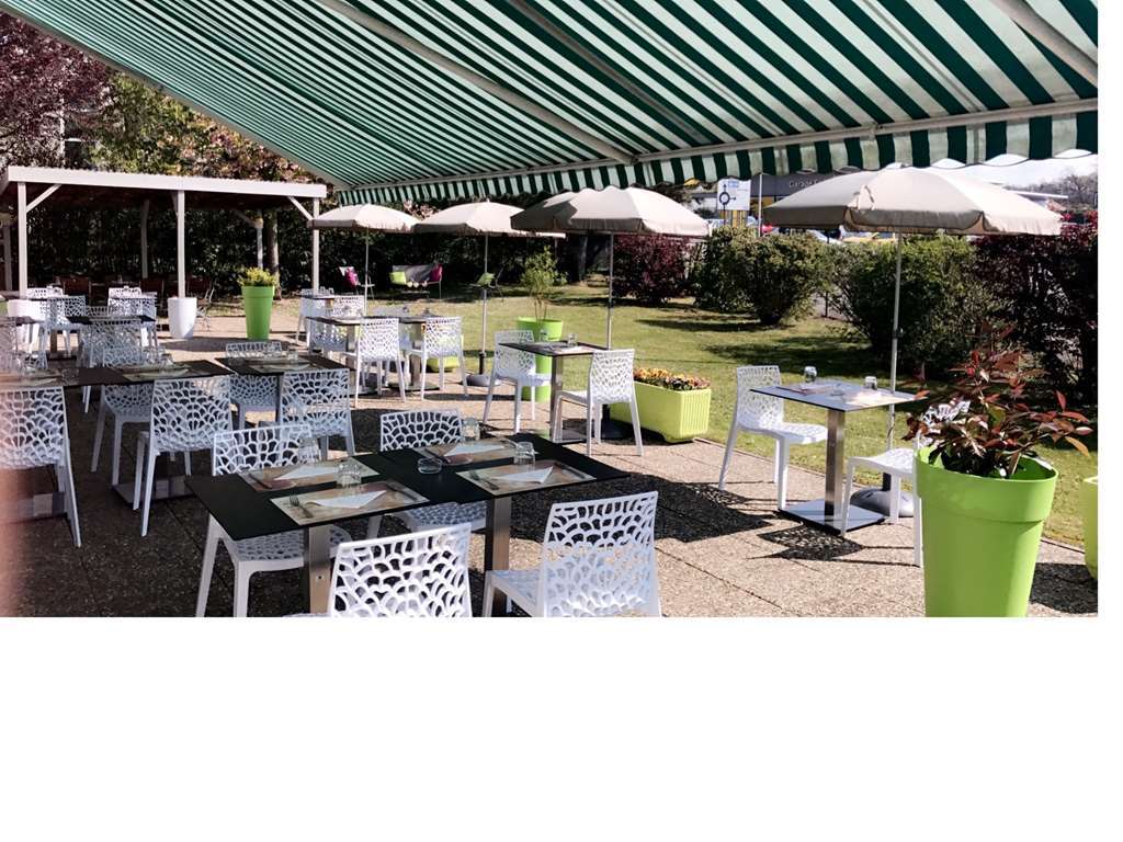 Campanile Saint-Avold Hotell Restaurang bild
